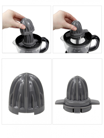 Соковыжималка для цитрусовых Kamille 6736