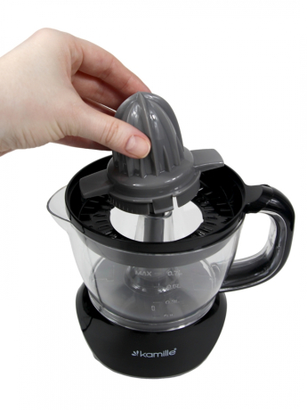 Соковыжималка для цитрусовых Kamille 6736