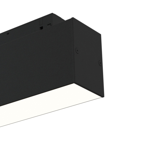 Накладной светильник Maytoni Technical BASIS TR012-2-7W3K-B 