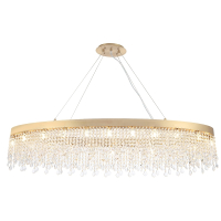 Люстра подвесная Crystal Lux AQUA SP20