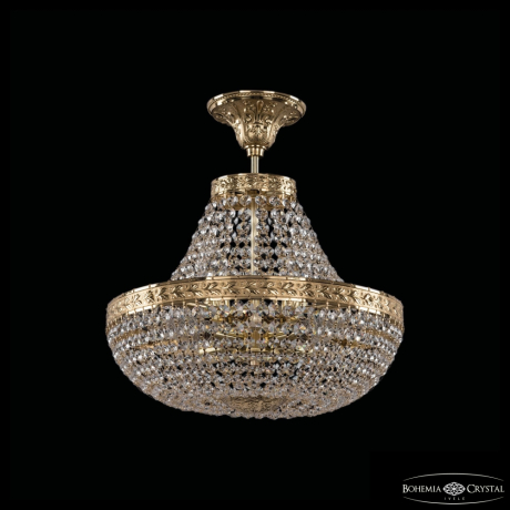Светильник на штанге Bohemia Ivele Crystal 1905 19051/H1/35IV G 