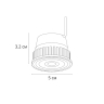 Нарушена упаковка!  <648925> Светодиодный модуль диммируемый Arte Lamp ORE A22071-3K