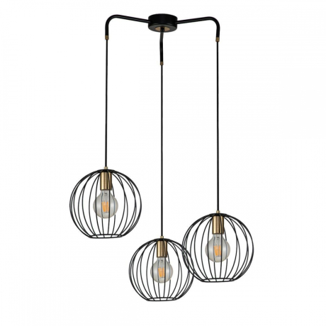 Подвесная люстра Escada Quebec 10176/3S 