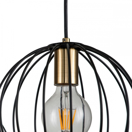 Подвесная люстра Escada Quebec 10176/3S 