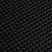 Нарушена упаковка!  <296059> Коврик грязесборный, игольчатый 80*120*0,7см "Flint" VORTEX