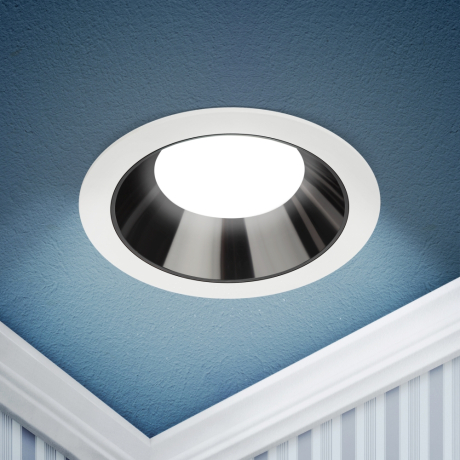 Встраиваемый светильник Эра LED 21-18-4K Б0062145 