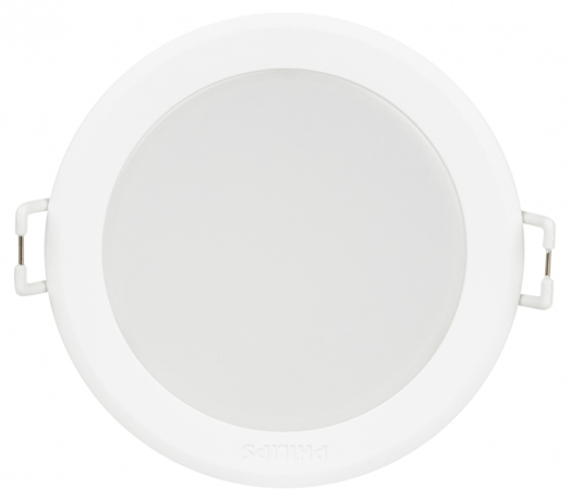 Светильник светодиодный встраиваемый Philips MESON 9Вт 4000K 220-240В 105 Б0065633 