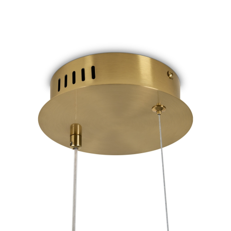 Подвесной светильник Freya Eclat FR6182PL-L14BS 