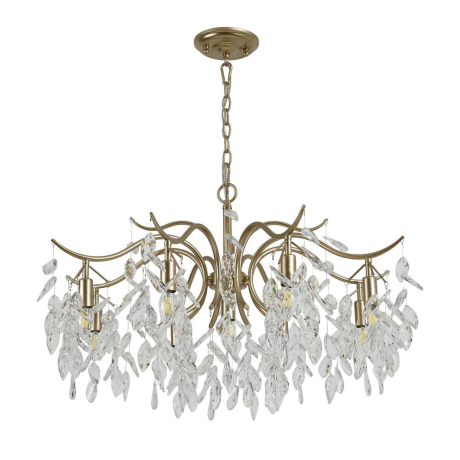 Подвесная люстра Favourite Brillo 3003-9P 