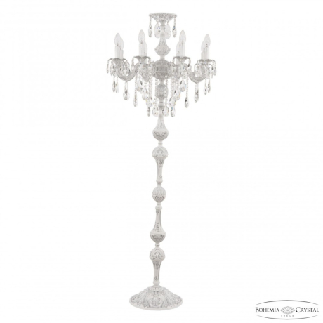 Торшер Bohemia Ivele Crystal AL7901 AL79101T/8/175 B WMN 