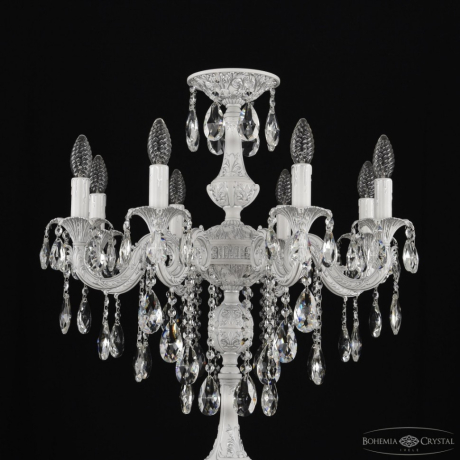 Торшер Bohemia Ivele Crystal AL7901 AL79101T/8/175 B WMN 