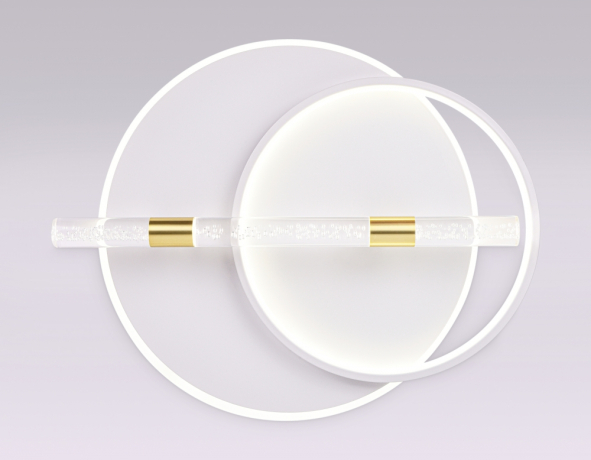 Накладной светильник Ambrella Light FL FL5007 