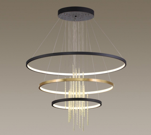 Подвесная люстра Odeon Light MONICA 3901/99L 