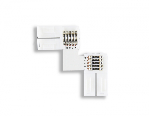 Набор соединителей лент угловые жесткие Ambrella Light GS GS6751 