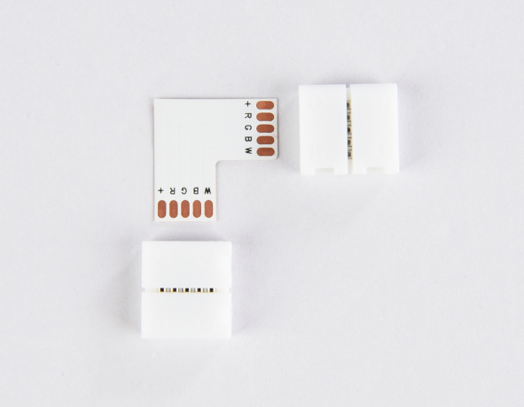 Набор соединителей лент угловые жесткие Ambrella Light GS GS6751 