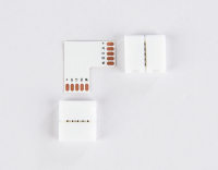 Набор соединителей лент угловые жесткие Ambrella Light GS GS6751