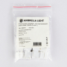 Набор соединителей лент угловые жесткие Ambrella Light GS GS6751 