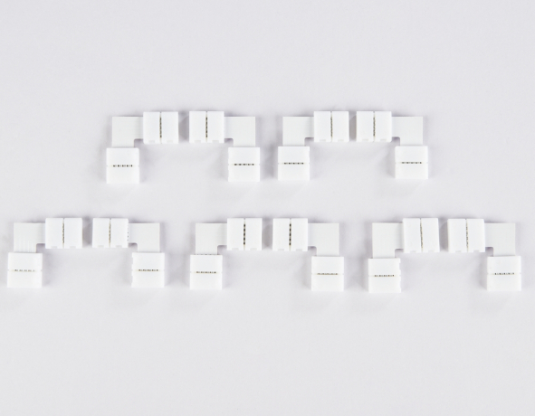 Набор соединителей лент угловые жесткие Ambrella Light GS GS6751 