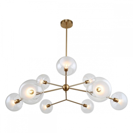 Подвесная люстра Lussole LGO GREENSBORO LSP-8826 