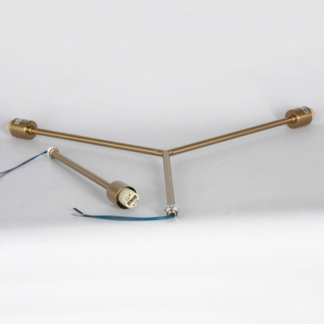 Подвесная люстра Lussole LGO GREENSBORO LSP-8826 