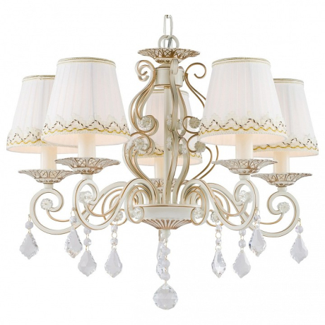 Подвесная люстра Favourite Musa 1734-5P 