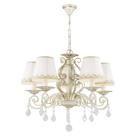 Подвесная люстра Favourite Musa 1734-5P 