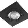 Встраиваемый светильник Loft it Hap 10341/A Black 