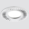 Встраиваемый точечный светильник Ambrella light Alum A507 AL 