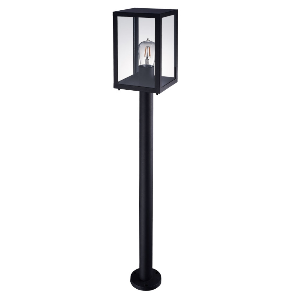 Уличный фонарный столб с лампочками. Комплект от Lustrof. №240893-616388