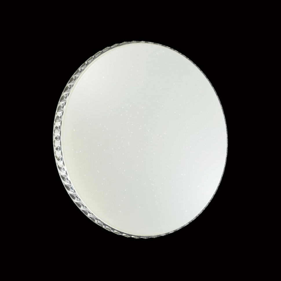 2077/DL Настенно-потолочный светодиодный светильник с пультом ДУ Sonex Dina, цвет хром 2077/DL - фото 3