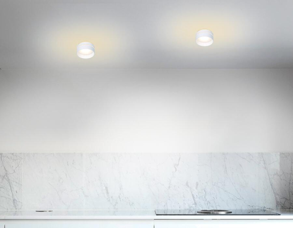 Встраиваемый светильник Techno Ambrella light TN193 WH/S 