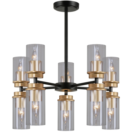 Люстра Reluce 74671-0.3-5+5 (729875)