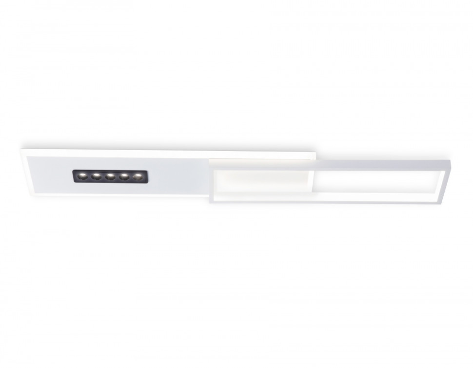 Потолочный светодиодный светильник Ambrella light COMFORT FL51453, цвет белый - фото 1