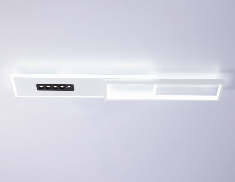 Потолочный светодиодный светильник Ambrella light COMFORT FL51453, цвет белый - фото 3
