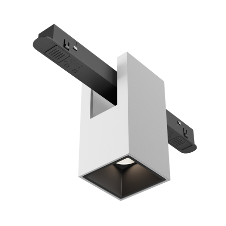 Трековый светильник Technical TR121-4-7W-DS-W Alfa 