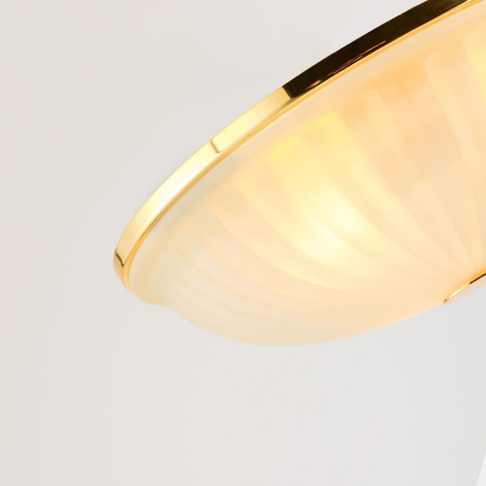 Потолочный светильник F-Promo Costa с поддержкой Маруся 2752-3C-М, цвет золото - фото 3