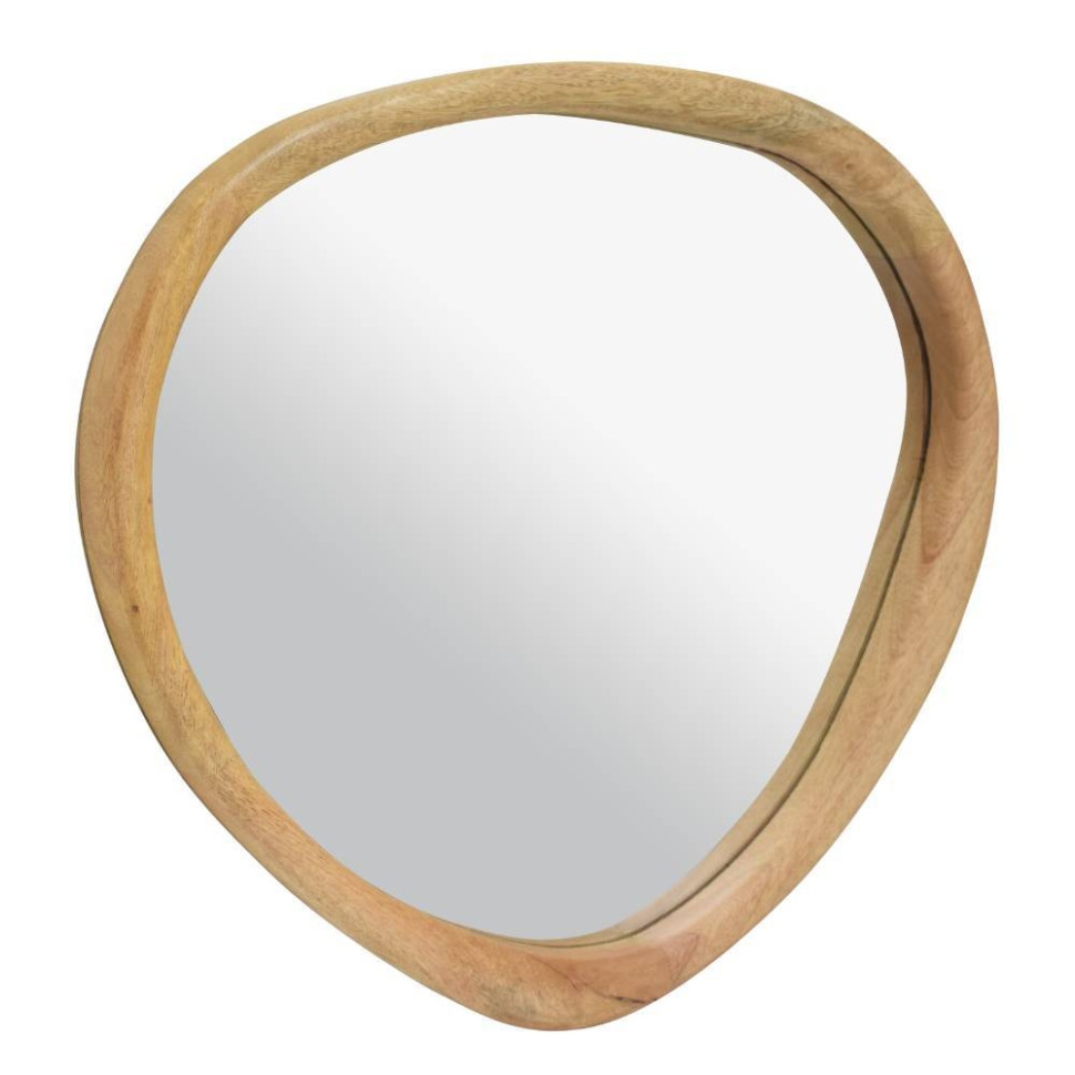 Зеркало декоративное Eglo BANI (425006) зеркало для ванной opadiris борджи 85 вар 2 светлый орех