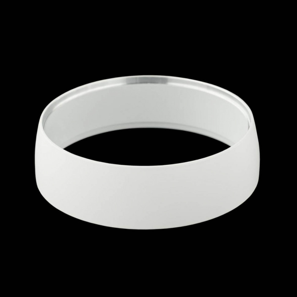Декоративное кольцо Citilux Гамма CLD004.0 Белое - фото 2