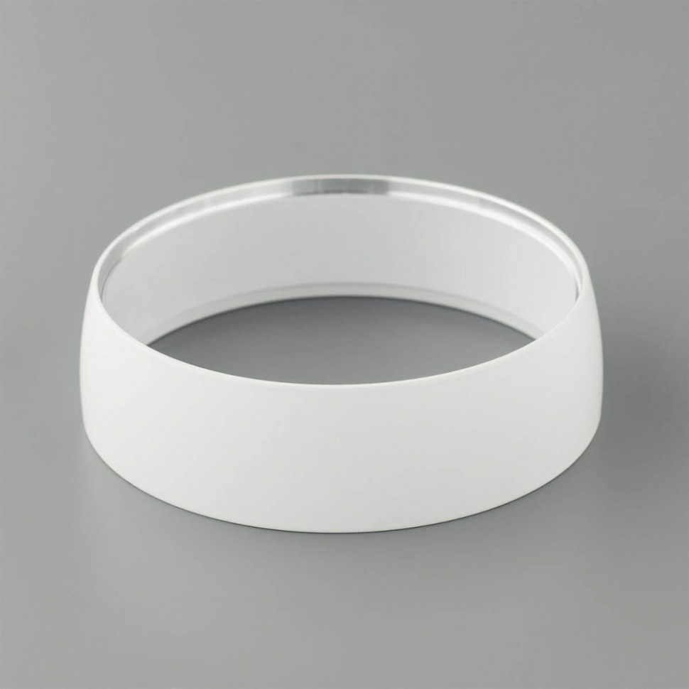 Декоративное кольцо Citilux Гамма CLD004.0 Белое - фото 3