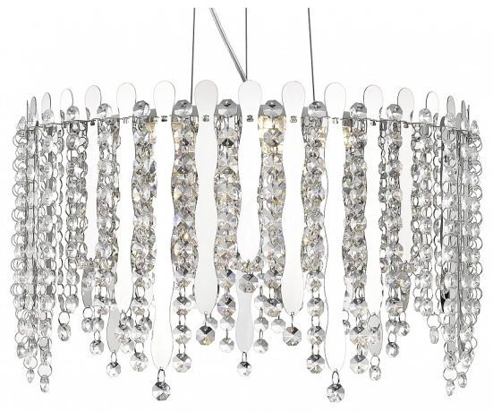 Подвесная люстра SIMPLE STORY 5931 5931-5PL3LED 