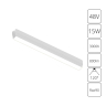 Накладной светильник Arte Lamp Rapid A1168PL-1WH 