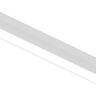 Накладной светильник Arte Lamp Rapid A1168PL-1WH 