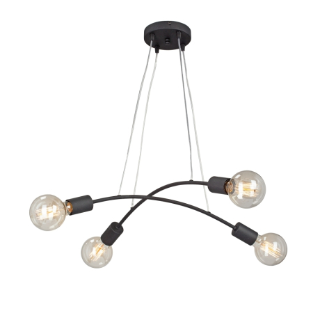 Подвесная люстра Vitaluce V4989 V4989-1/4S 