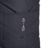 Нарушена упаковка!  <381643> Рюкзак DIVISION Travel Backpack, черный 4680459127266
