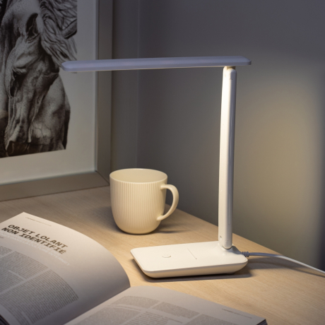 Настольная лампа офисная Эра NLED-508 Б0059151 