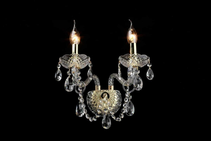 Бра с лампочками APLOYT APL.755.11.02+Lamps 