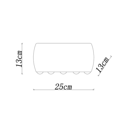 A7054AP-3CC Бра Arte Lamp 