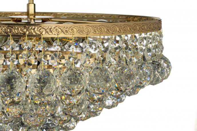 Потолочная люстра Arti Lampadari Castellana E 1.3.46.501 G 