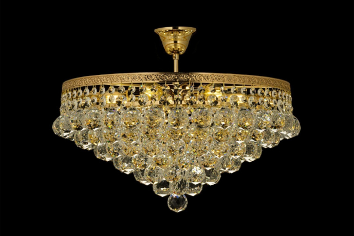 Потолочная люстра Arti Lampadari Castellana E 1.3.46.501 G 