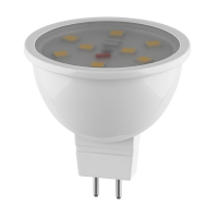 Нарушена упаковка.  <95998> Светодиодная лампа G5.3 3W 3000K (теплый) MR11 LED Lightstar  940902